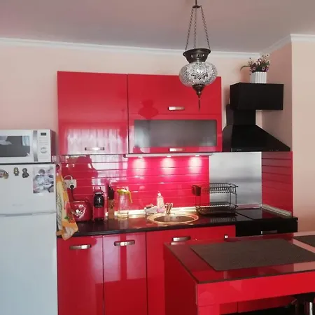 Velvet Deluxe велвет Apartment Elenite